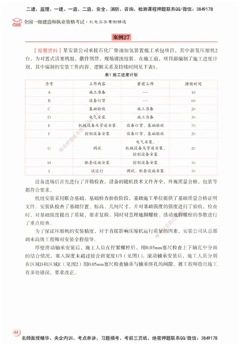 ZEBJ-机电-一建案中案_2026年一级建造师_2026年一建机电_2025年一建机电SVIP_05-考前密训✿央企特训✿机构普押_23-机电《一建案中案》ZBJ