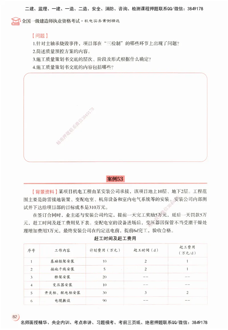 ZEBJ-机电-一建案中案_2026年一级建造师_2026年一建机电_2025年一建机电SVIP_05-考前密训✿央企特训✿机构普押_23-机电《一建案中案》ZBJ