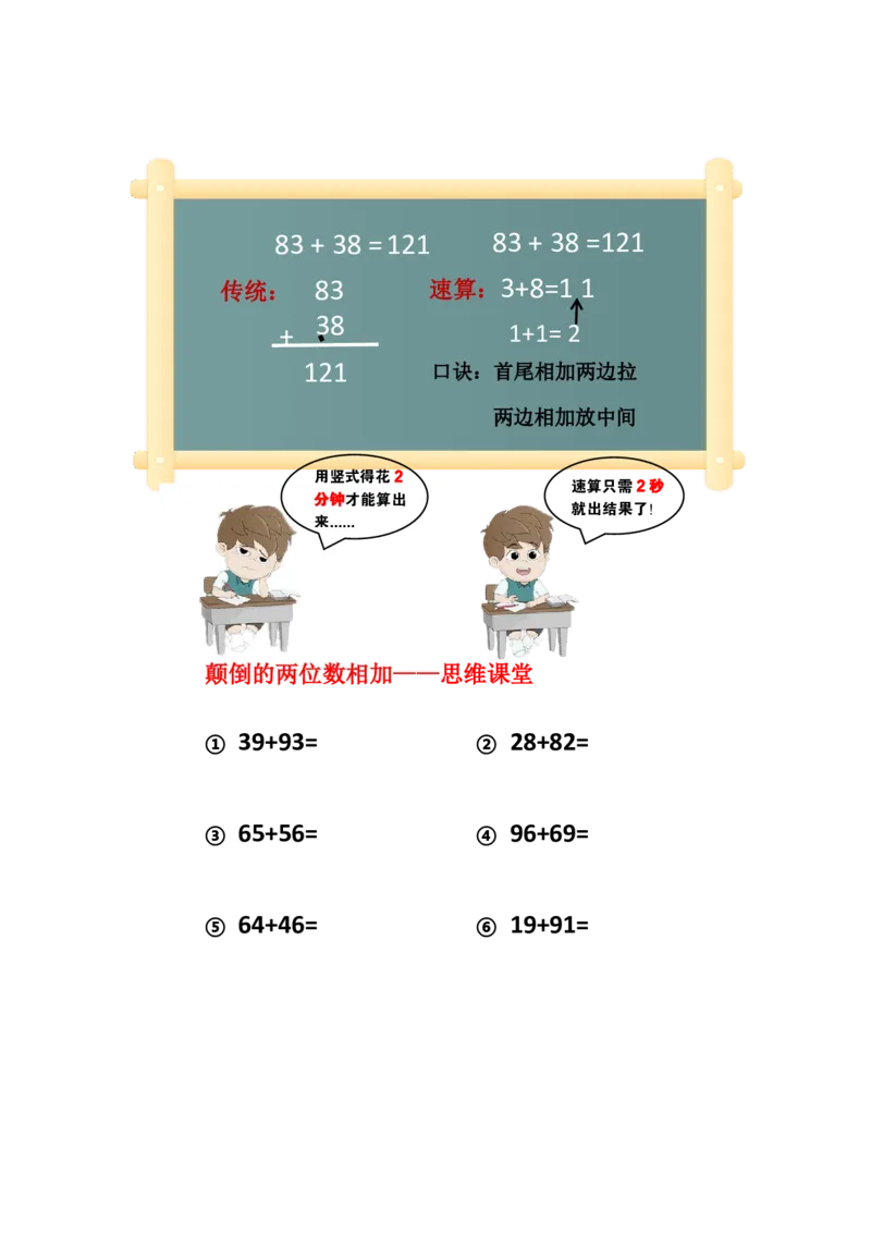 速算口诀带注释(2)(1)(4)_小学全网线上同款资料_15号文件小学速算