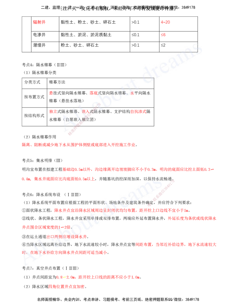 2025-07-第3章-城市隧道工程（一）_2026年一级建造师_2026年一建市政_2025年一建市政SVIP_04-冲刺串讲✿考点强化✿小灶集训_09-市政《冲刺串讲班》潘旭KL_讲义