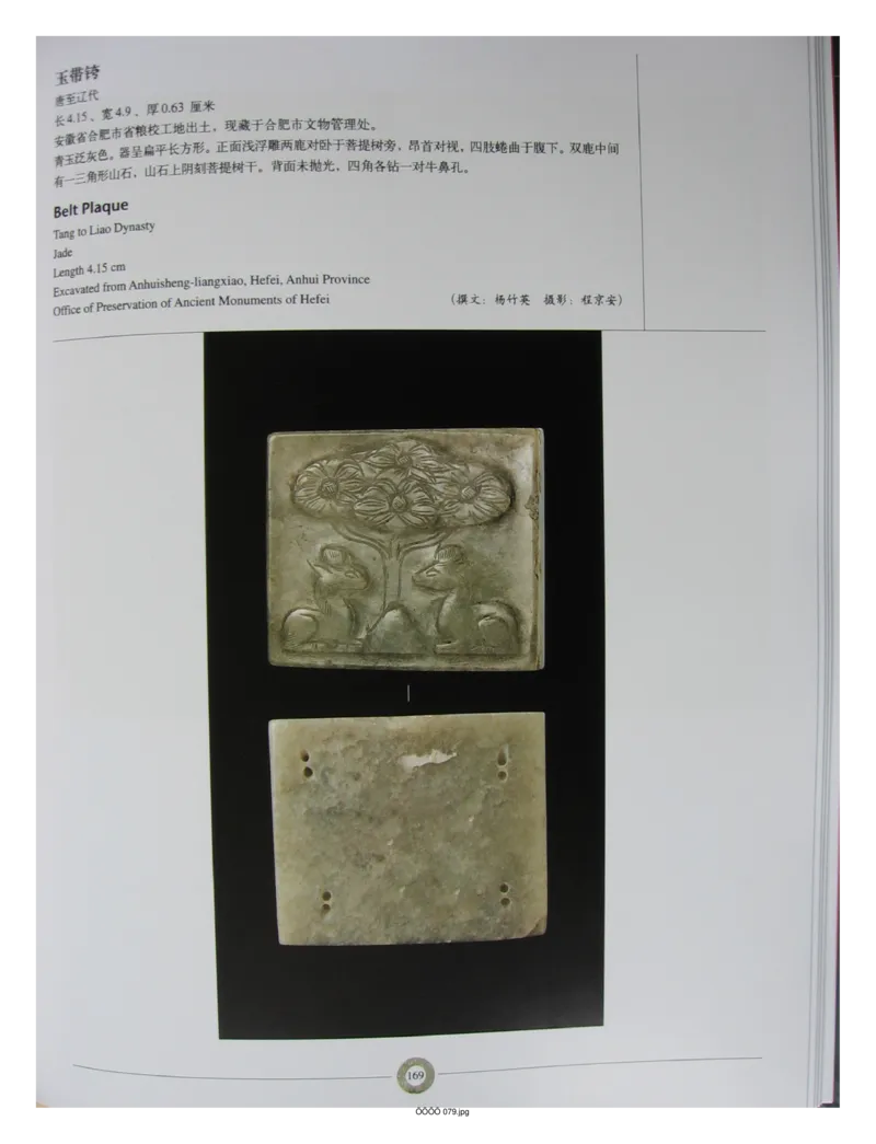 中国出土玉器全集(6)+安徽_部分3_X018-玉石珠宝鉴定教程最新合集_5、玉石鉴定专题全套课程_玉石电子书_中国出土玉石全集