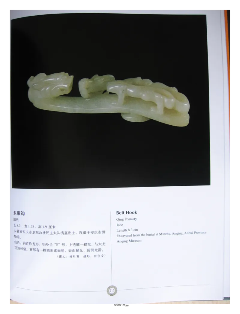 中国出土玉器全集(6)+安徽_部分3_X018-玉石珠宝鉴定教程最新合集_5、玉石鉴定专题全套课程_玉石电子书_中国出土玉石全集