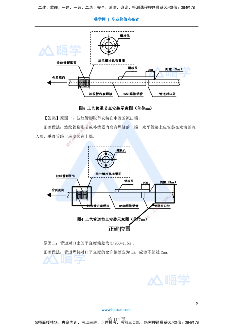 名师仿真带练&mdash;&mdash;讲义合集_2026年一级建造师_2026年一建机电_2025年一建机电SVIP_04-冲刺串讲✿考点强化✿小灶集训_66-机电《名师仿真带练》朱培浩HX_讲义