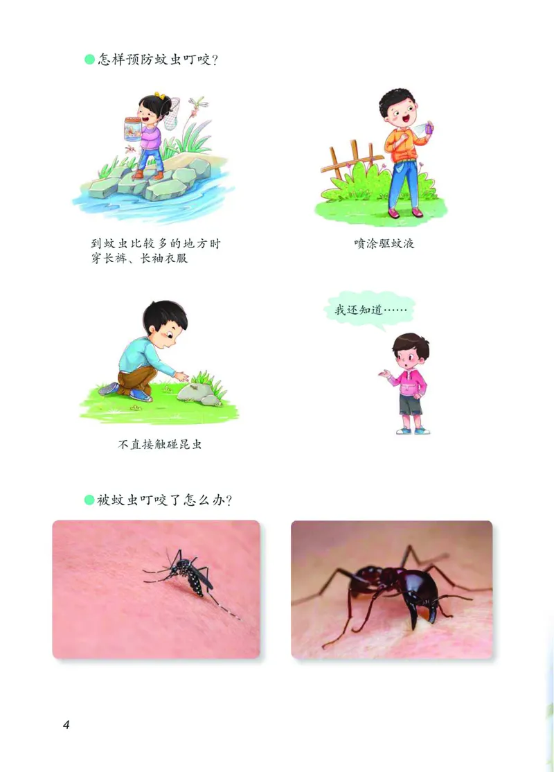 青岛版4年级科学上册高清教材_全部版本&bull;小学科学电子课本_青岛版63制小学科学课本