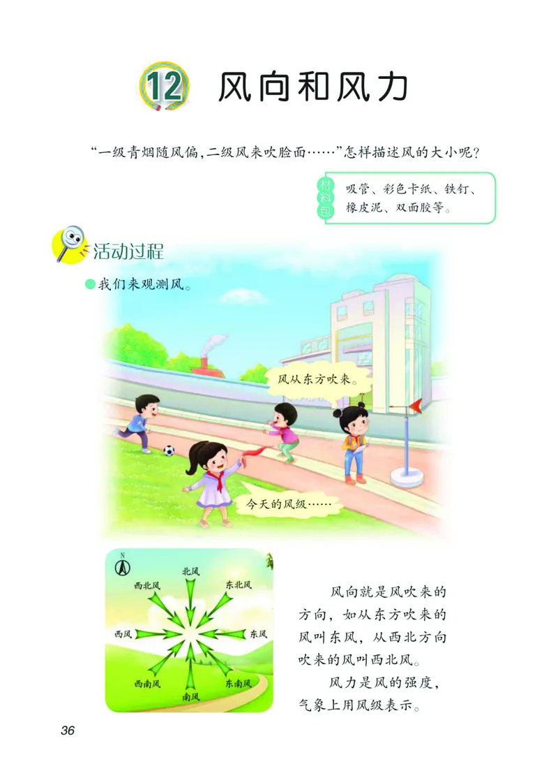 青岛版4年级科学上册高清教材_全部版本&bull;小学科学电子课本_青岛版63制小学科学课本