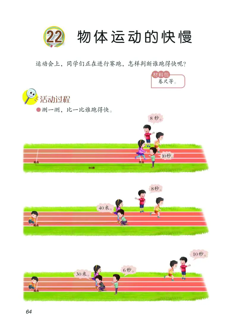 青岛版4年级科学上册高清教材_全部版本&bull;小学科学电子课本_青岛版63制小学科学课本