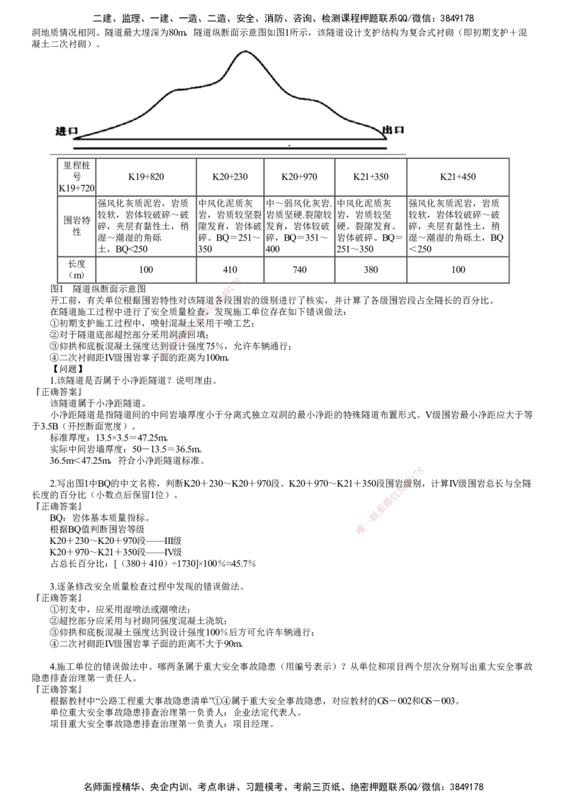 第05讲　隧道施工（三）_2026年一级建造师_2026年一建公路_2025年一建公路SVIP_02-基础精讲✿高端面授✿深度强化_10-公路《基础精讲班》宋卫东JG
