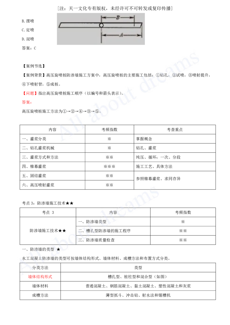 2025-12-第1篇-第2章-2.3-地基处理工程_2026年一级建造师_2026年一建水利_2025年一建水利SVIP_02-基础精讲✿高端面授✿深度强化_12-水利《天一精讲班》李想、王欣KL_王欣_讲义