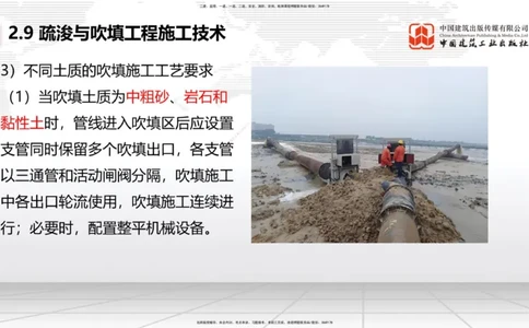 B31节：2.9疏浚与吹填工程施工技术（6）-第四章相关标准的强制性条文（07.31）_2026年一级建造师_2026年一建港航_2025年一建港航SVIP_02-基础精讲✿高端面授✿深度强化_讲义