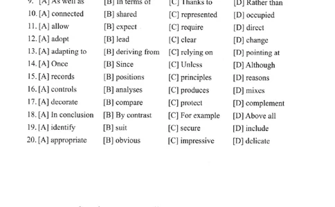 2024年考研英语一真题可复制搜索查词_考研英语真题_考研英语（一）历年真题_❤️2.2010-2024年考研英语一真题及解析_01、真题部分