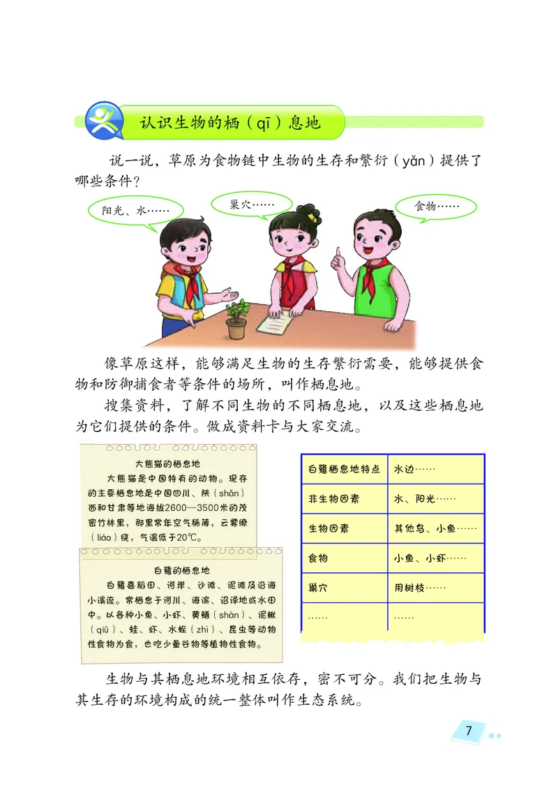 湘科版6年级科学上册高清教材_全部版本&bull;小学科学电子课本_湘科版小学科学电子课本