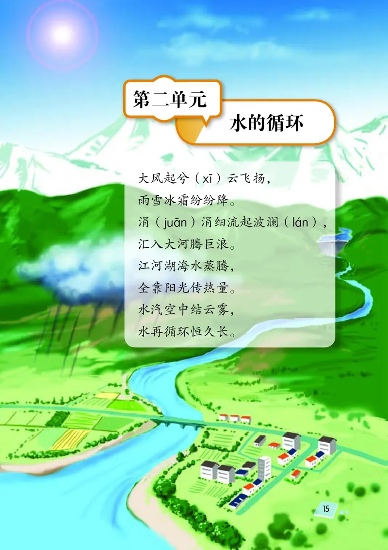 湘科版6年级科学上册高清教材_全部版本&bull;小学科学电子课本_湘科版小学科学电子课本
