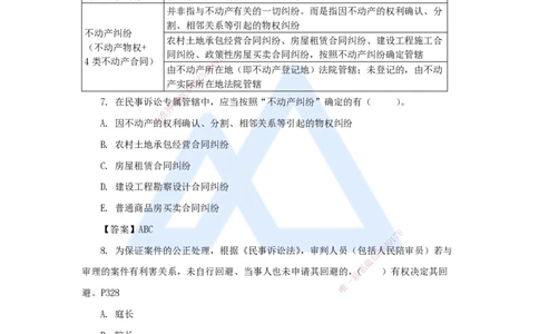 第10章（9）建设工程争议解决法律制度_2026年一建法规_2025年一建法规SVIP_04-冲刺串讲✿考点强化✿小灶集训_34-法规《名师冲刺特训》陈印HX_讲义