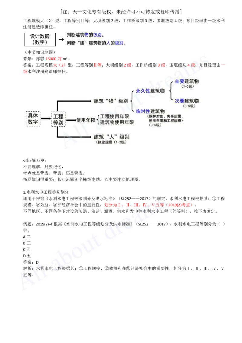 2025-06-第1篇-第1章-1.2-水利水电工程设计（一）_2026年一级建造师_2026年一建水利_2025年一建水利SVIP_02-基础精讲✿高端面授✿深度强化_12-水利《天一精讲班》李想KL_讲义