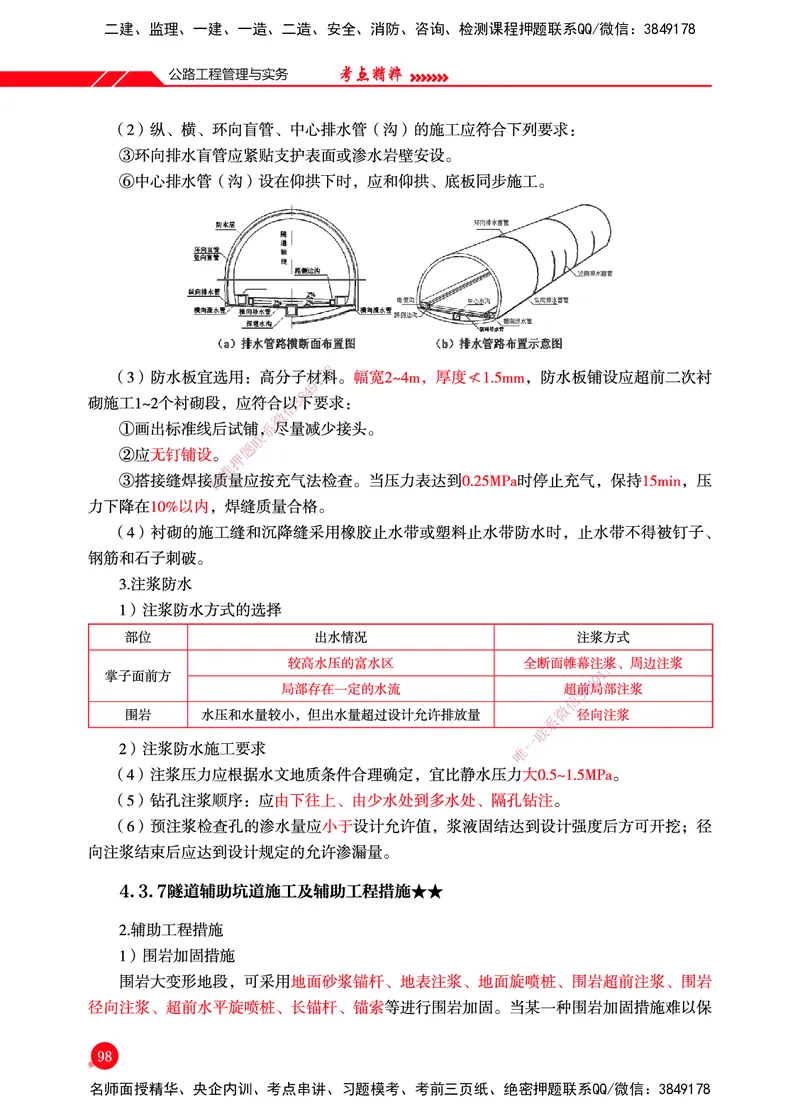 一建-公路-新大纲考点精粹-2025_2026年一级建造师_2026年一建公路_2025年一建公路SVIP_01-精华文档✿电子教材✿历年真题_11-公路《思维导图+核心考点》HX
