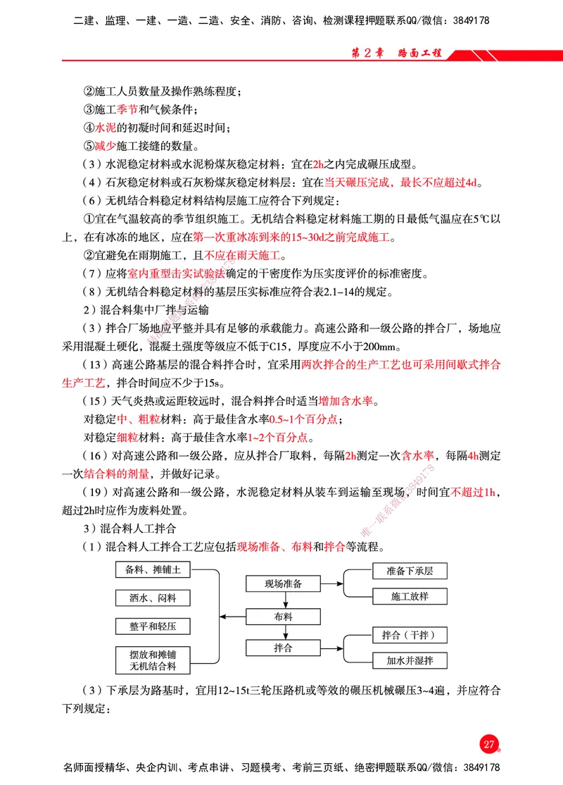 一建-公路-新大纲考点精粹-2025_2026年一级建造师_2026年一建公路_2025年一建公路SVIP_01-精华文档✿电子教材✿历年真题_11-公路《思维导图+核心考点》HX