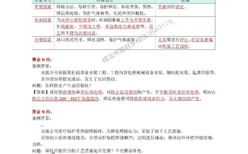 03.焊接技术_1_2026年一级建造师_2026年一建机电_2025年一建机电SVIP_04-冲刺串讲✿考点强化✿小灶集训_18-机电《3D案例攻克》小超人SMR_讲义