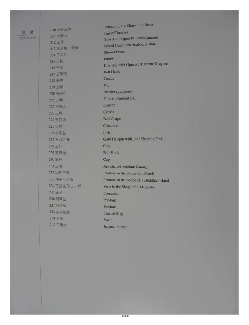 中国出土玉器全集(1)+北京+天津+河北_部分1_X018-玉石珠宝鉴定教程最新合集_5、玉石鉴定专题全套课程_玉石电子书_中国出土玉石全集