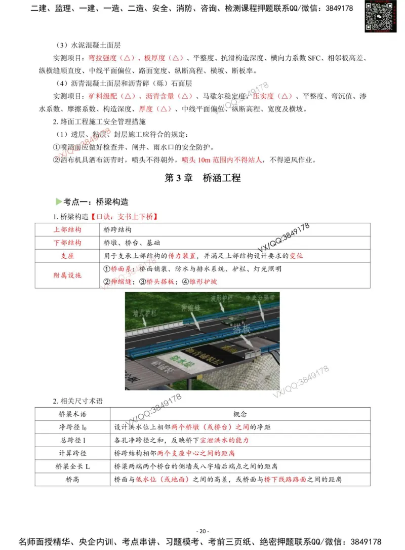 Removed_2025年一级建造师《公路工程管理与实务》猛龙过江系列口袋书_2026年一级建造师_2026年一建公路_2025年一建公路SVIP_05-考前密训✿央企特训✿机构普押