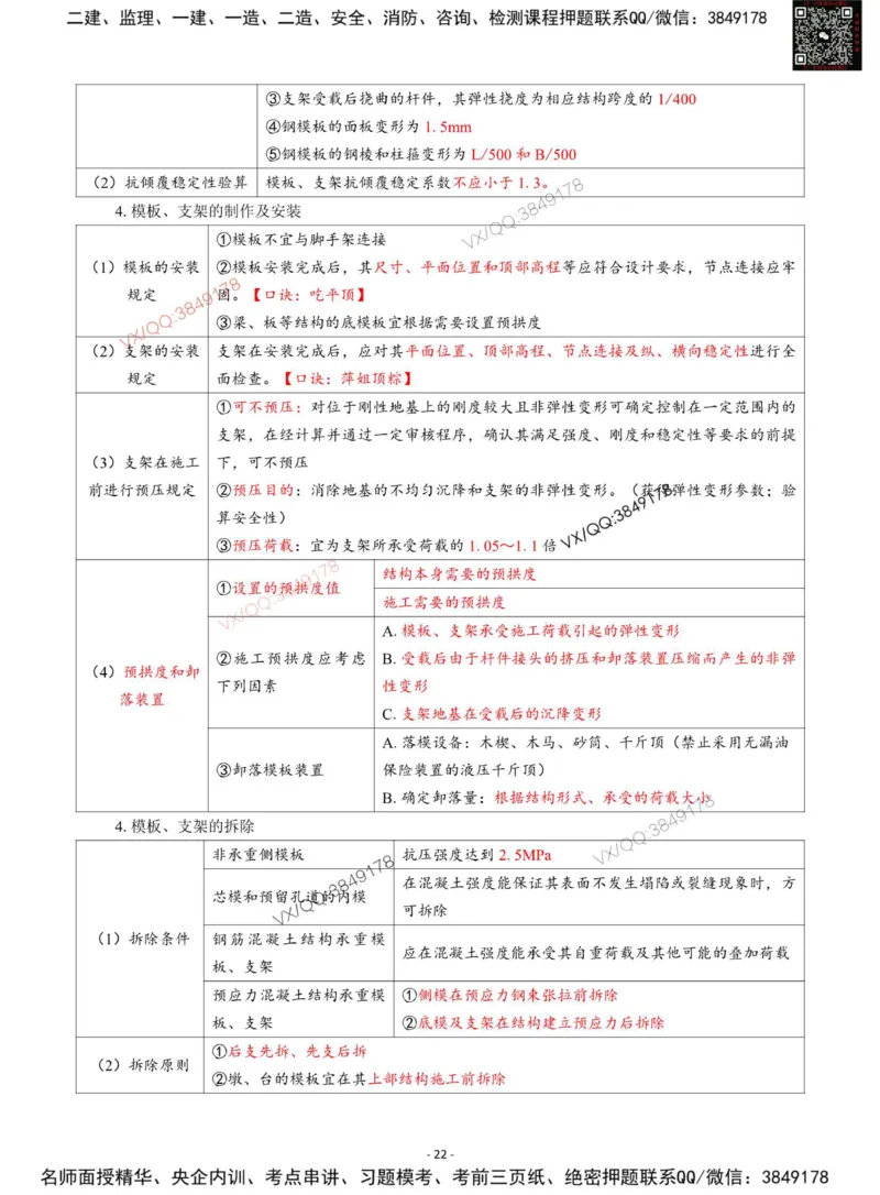 Removed_2025年一级建造师《公路工程管理与实务》猛龙过江系列口袋书_2026年一级建造师_2026年一建公路_2025年一建公路SVIP_05-考前密训✿央企特训✿机构普押