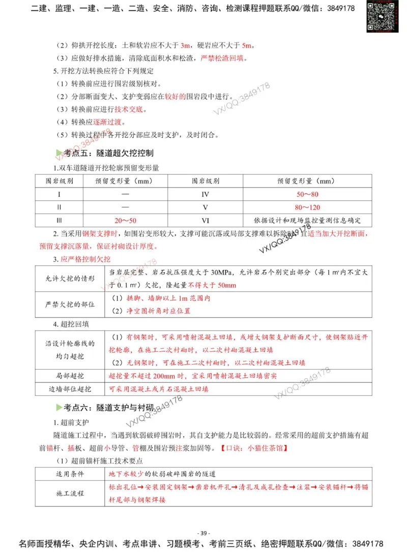 Removed_2025年一级建造师《公路工程管理与实务》猛龙过江系列口袋书_2026年一级建造师_2026年一建公路_2025年一建公路SVIP_05-考前密训✿央企特训✿机构普押