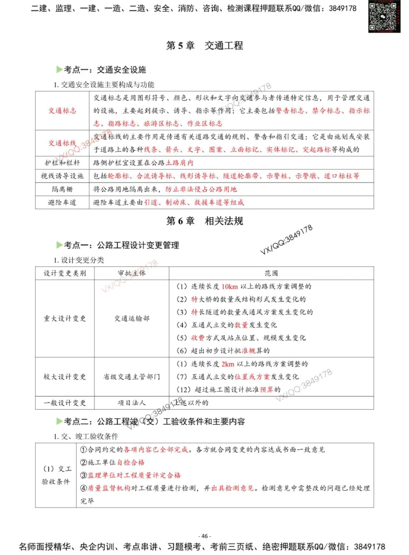 Removed_2025年一级建造师《公路工程管理与实务》猛龙过江系列口袋书_2026年一级建造师_2026年一建公路_2025年一建公路SVIP_05-考前密训✿央企特训✿机构普押