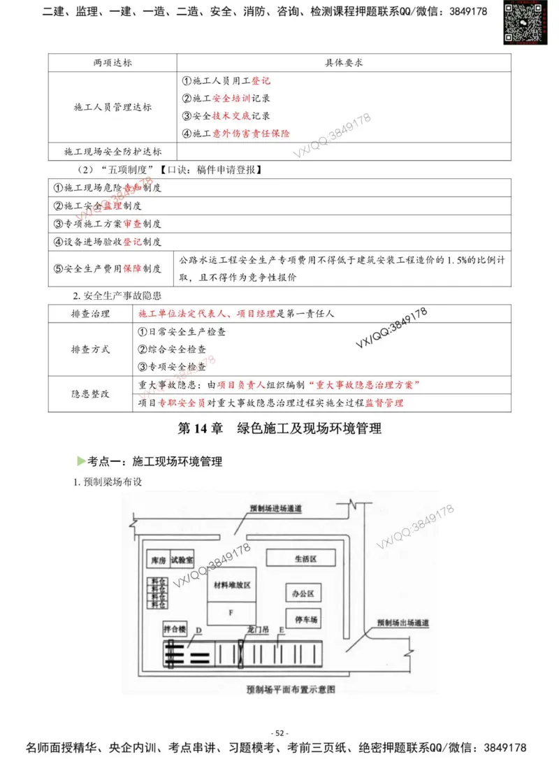 Removed_2025年一级建造师《公路工程管理与实务》猛龙过江系列口袋书_2026年一级建造师_2026年一建公路_2025年一建公路SVIP_05-考前密训✿央企特训✿机构普押
