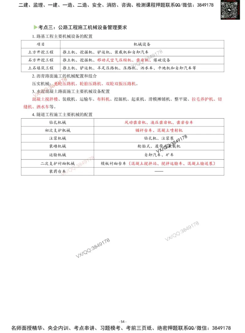Removed_2025年一级建造师《公路工程管理与实务》猛龙过江系列口袋书_2026年一级建造师_2026年一建公路_2025年一建公路SVIP_05-考前密训✿央企特训✿机构普押