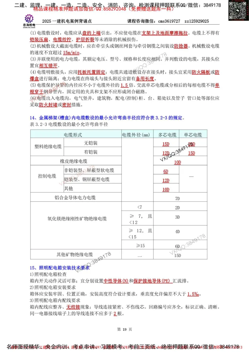 Removed_2025一建机电案例背诵点（背诵版）更新到3.2_2026年一级建造师_2026年一建机电_2025年一建机电SVIP_02-基础精讲✿高端面授✿深度强化_43-机电《面授直播+习题》刘忠海SMR