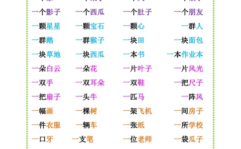 9.16+一上语文-知识点归纳总_一年级上下册资料_一年级上册小红书同款资料_一年级上册资料