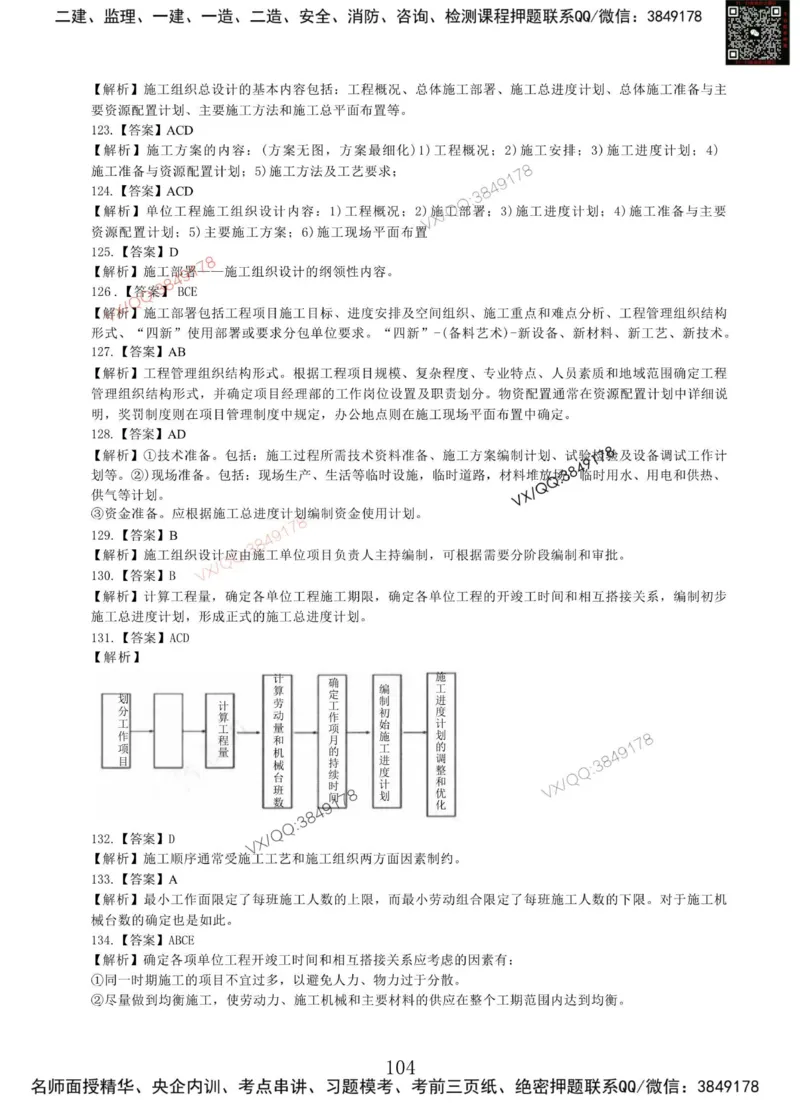 Removed_项目管理MT_2026年一级建造师_2026年一建管理_2025年一建管理SVIP_05-考前密训✿央企特训✿机构普押_05-管理《冲刺宝典+AB卷》李向国