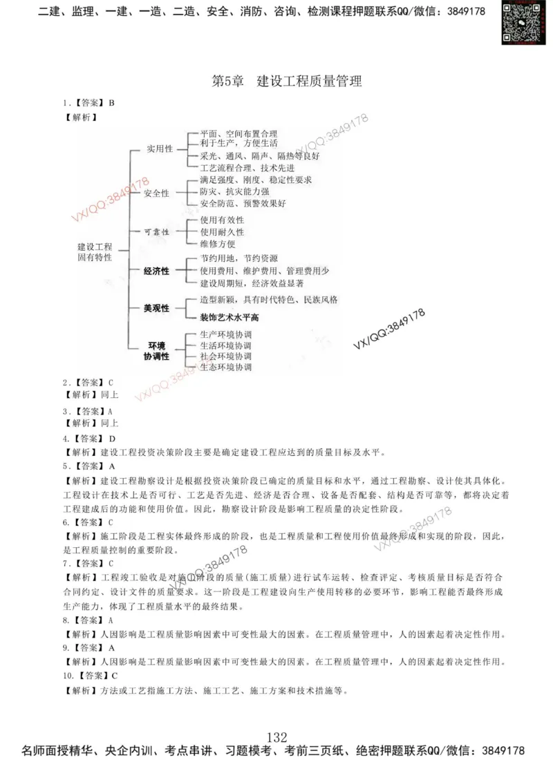 Removed_项目管理MT_2026年一级建造师_2026年一建管理_2025年一建管理SVIP_05-考前密训✿央企特训✿机构普押_05-管理《冲刺宝典+AB卷》李向国