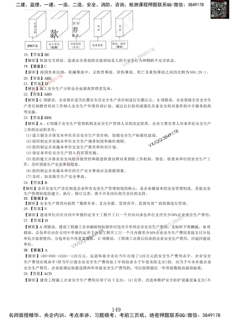 Removed_项目管理MT_2026年一级建造师_2026年一建管理_2025年一建管理SVIP_05-考前密训✿央企特训✿机构普押_05-管理《冲刺宝典+AB卷》李向国