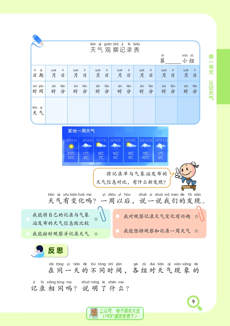 科学一下湘科版（2025春）_小学全网线上同款资料_2025春新增教材合集_小学科学（2025春新教材）