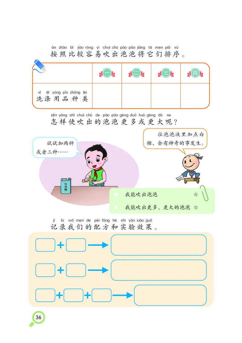 科学一下湘科版（2025春）_小学全网线上同款资料_2025春新增教材合集_小学科学（2025春新教材）