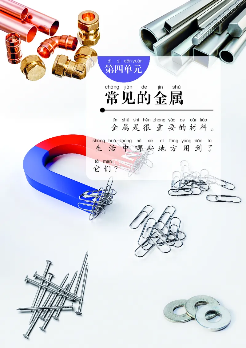 科学一下湘科版（2025春）_小学全网线上同款资料_2025春新增教材合集_小学科学（2025春新教材）