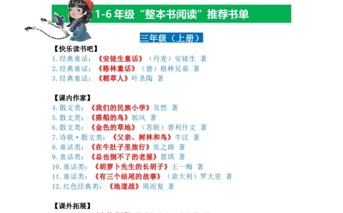 菜单1：三年级&ldquo;每日阅读打卡表&rdquo;（郭学萍）_2025国庆节特色创意作业_2024国庆节特色创意语文作业设计_三上国庆节&ldquo;作业菜单&rdquo;（郭学萍）