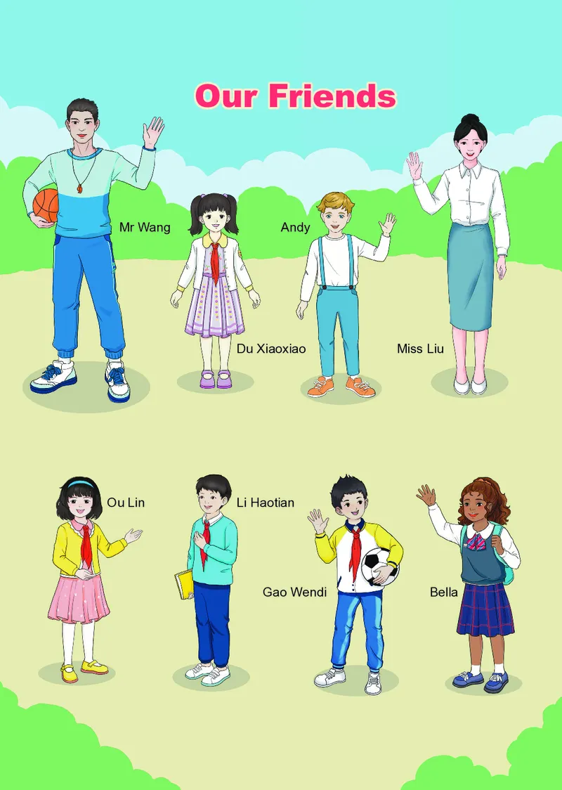 英语三下重庆版（2025春）_小学全网线上同款资料_2025春新增教材合集_小学英语（2025春新教材）