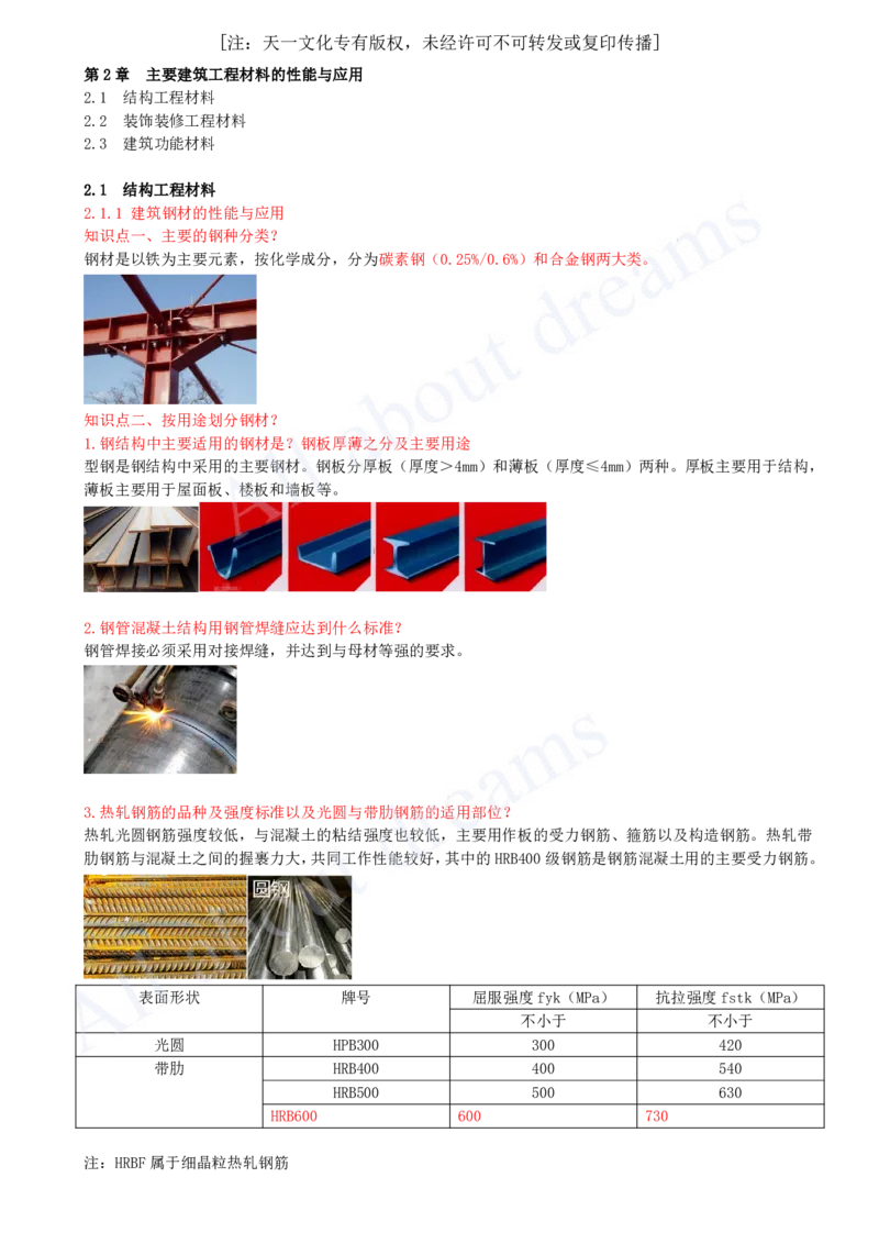 2025-13-第2章-2.1-结构工程材料（一）_2026年一级建造师_2026年一建建筑_2025年一建建筑SVIP_02-基础精讲✿高端面授✿深度强化_13-建筑《天一精讲班》周超KL_讲义