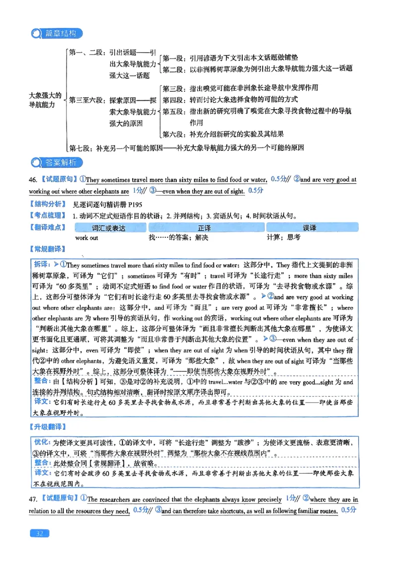 2024年考研英语一真题解析_考研英语真题_考研英语（一）历年真题_❤️2.2010-2024年考研英语一真题及解析_02、解析部分_详细版