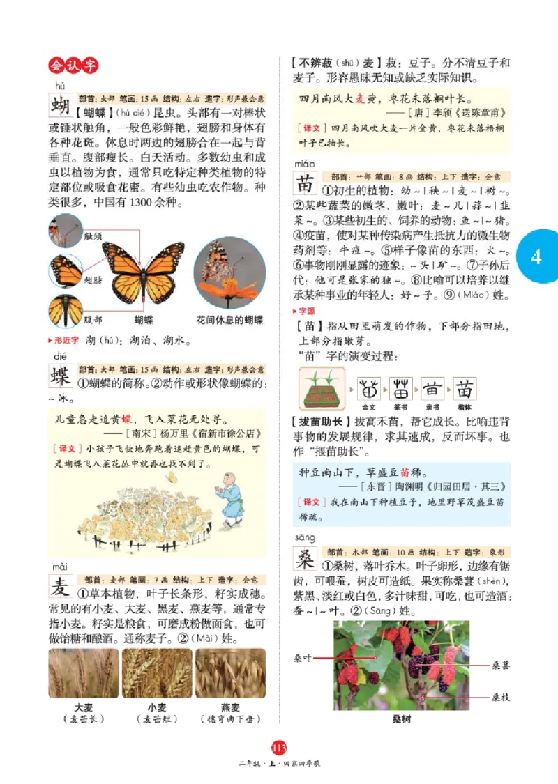 A1-2年级-六三版_二年级上下册资料_小学二年级学习资料-25年更新版_2-01、小学二年级语文上册_2-1-2、练习题、作业、试题、试卷_电子册类_《绘本课堂》语文2年级上册（RJ）