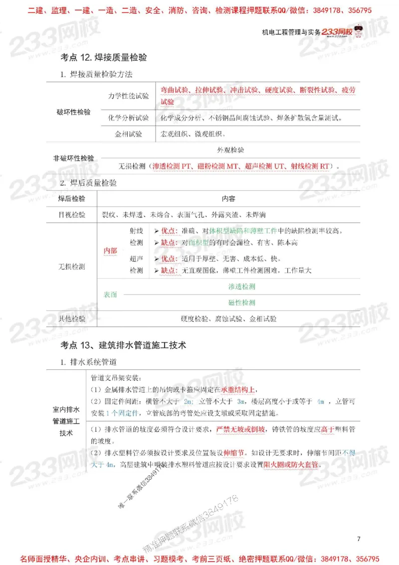 Removed_2025年一级建造师《机电工程》考前30页纸_1_2026年一级建造师_2026年一建机电_2025年一建机电SVIP_05-考前密训✿央企特训✿机构普押_09-机电《考前必背30页纸》233