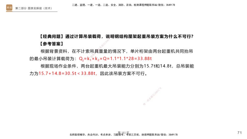 实操速达&mdash;&mdash;讲义合集_2026年一级建造师_2026年一建机电_2025年一建机电SVIP_02-基础精讲✿高端面授✿深度强化_61-机电《实操速达直播》杨海军HX_讲义