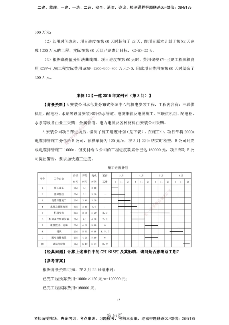 实操速达&mdash;&mdash;讲义合集_2026年一级建造师_2026年一建机电_2025年一建机电SVIP_02-基础精讲✿高端面授✿深度强化_61-机电《实操速达直播》杨海军HX_讲义