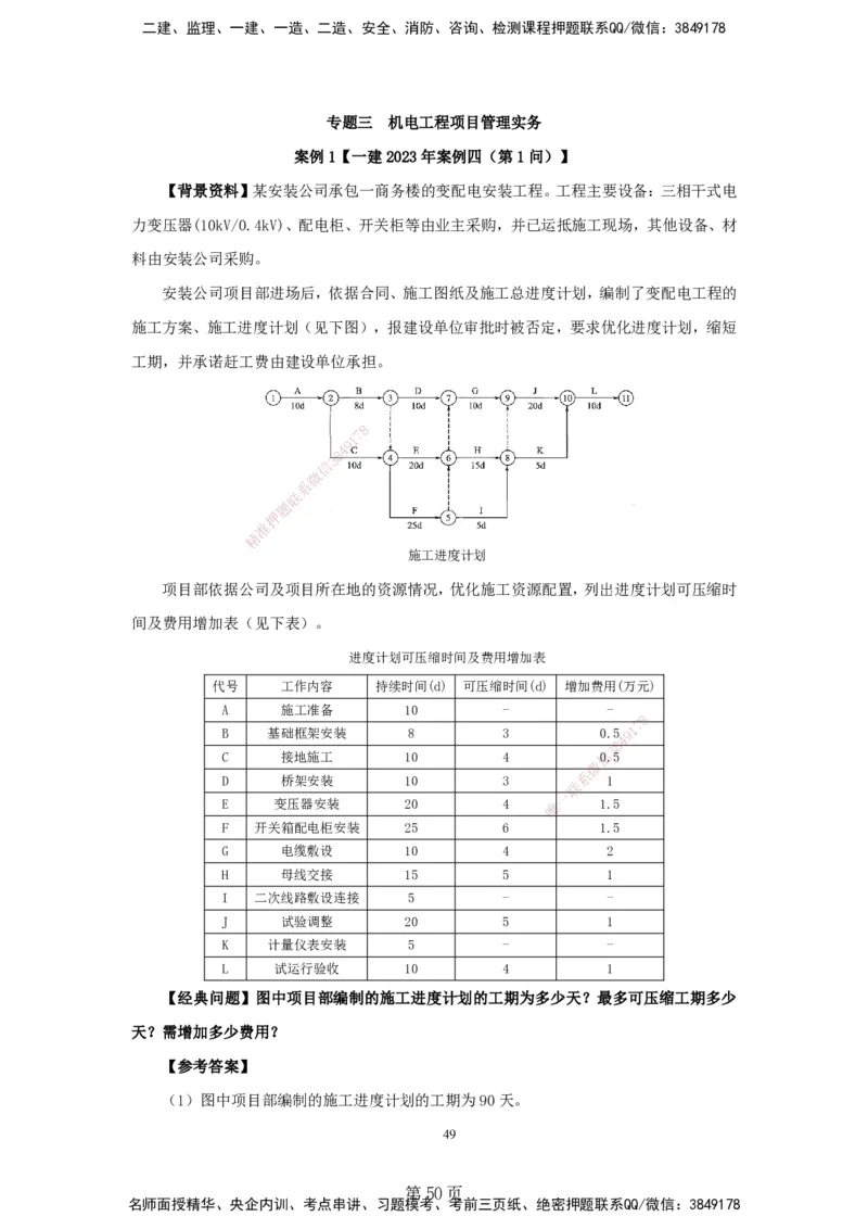 实操速达&mdash;&mdash;讲义合集_2026年一级建造师_2026年一建机电_2025年一建机电SVIP_02-基础精讲✿高端面授✿深度强化_61-机电《实操速达直播》杨海军HX_讲义