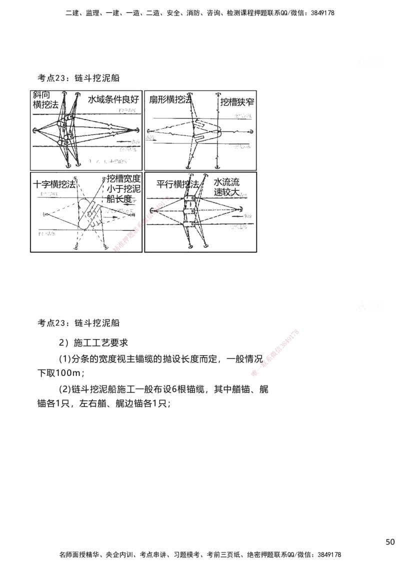 嗨学网-2025案例速通-第2章施工技术（考点21-26）_2026年一级建造师_2026年一建港航_2025年一建港航SVIP_04-冲刺串讲✿考点强化✿小灶集训_04-港航《案例题速通课》陈冬铭HX_讲义