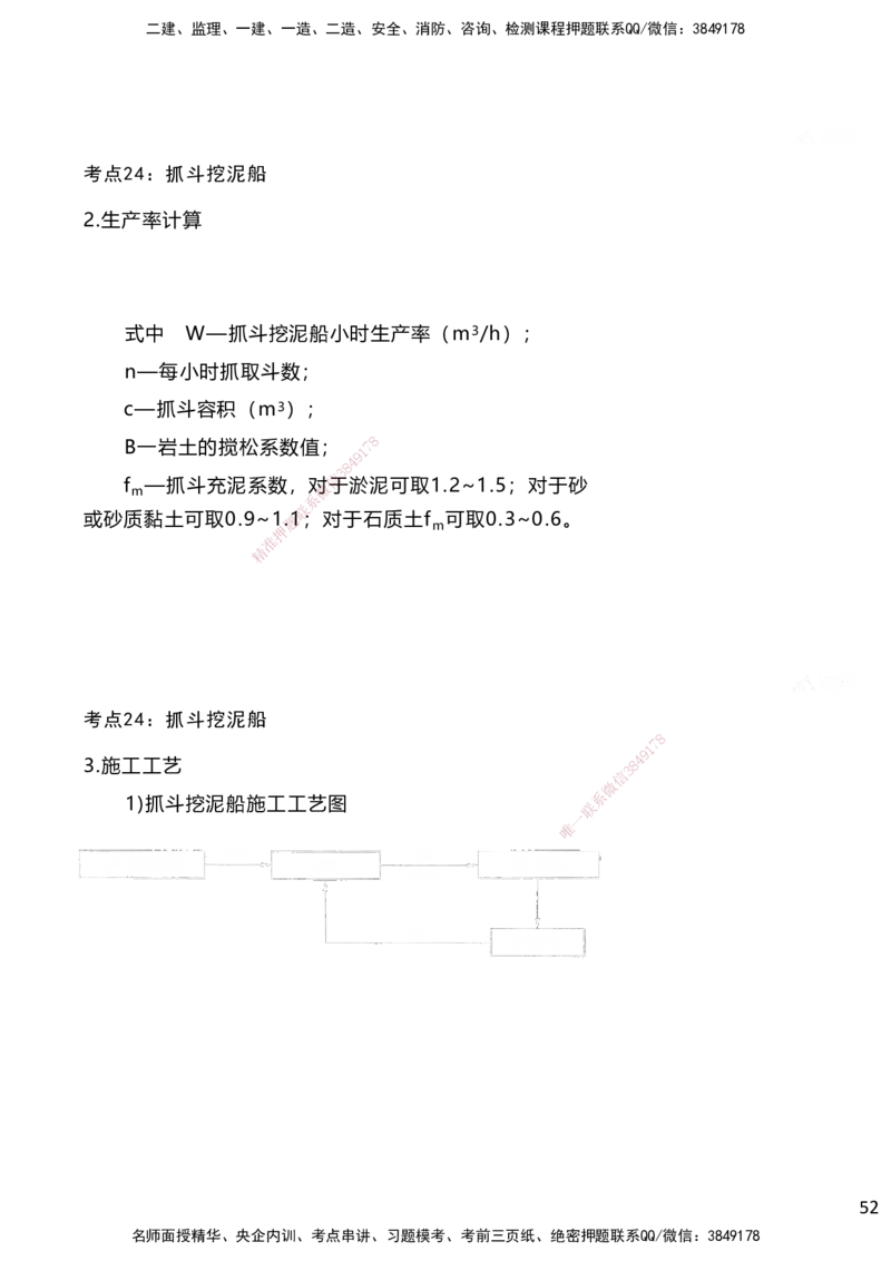 嗨学网-2025案例速通-第2章施工技术（考点21-26）_2026年一级建造师_2026年一建港航_2025年一建港航SVIP_04-冲刺串讲✿考点强化✿小灶集训_04-港航《案例题速通课》陈冬铭HX_讲义