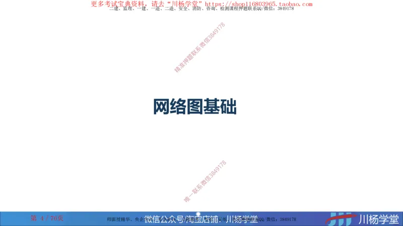 2024一建通信网络图核心计算大汇总_2026年一级建造师_2026年一建通信_2025年一建通信SVIP_02-基础精讲✿高端面授✿深度强化_06-通信《全系VIP班》川杨SMR推荐_随堂练习题