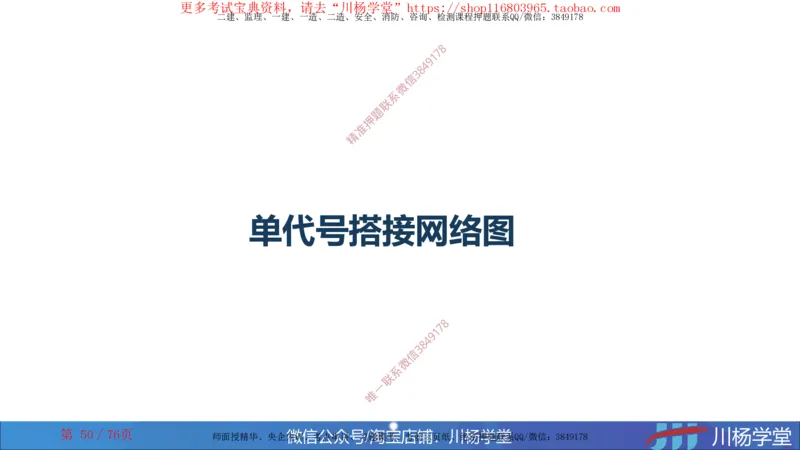 2024一建通信网络图核心计算大汇总_2026年一级建造师_2026年一建通信_2025年一建通信SVIP_02-基础精讲✿高端面授✿深度强化_06-通信《全系VIP班》川杨SMR推荐_随堂练习题