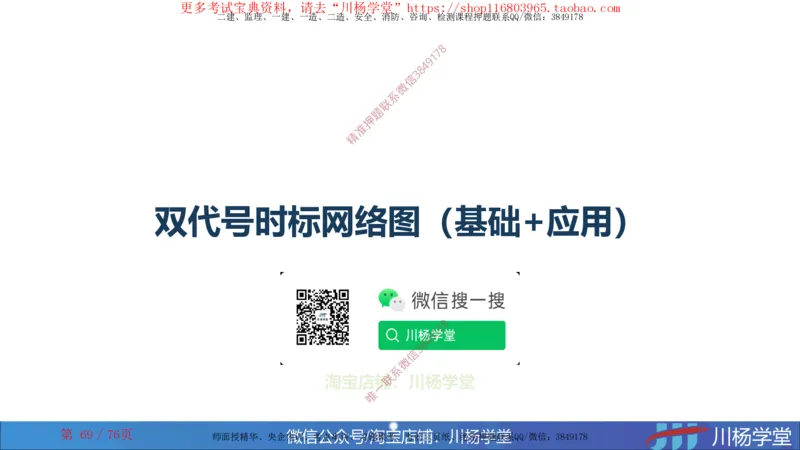 2024一建通信网络图核心计算大汇总_2026年一级建造师_2026年一建通信_2025年一建通信SVIP_02-基础精讲✿高端面授✿深度强化_06-通信《全系VIP班》川杨SMR推荐_随堂练习题
